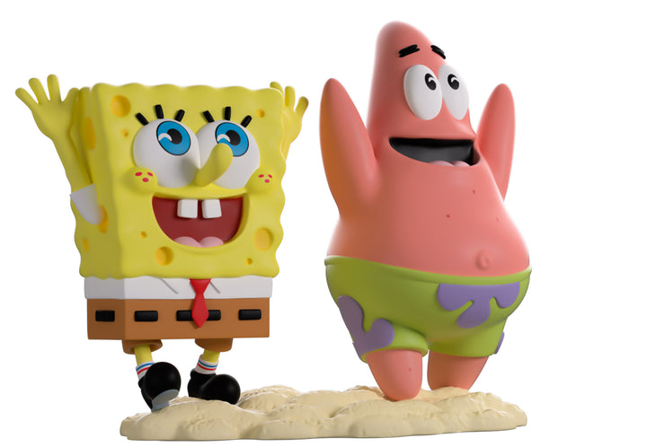 Youtooz Spongebob Squarepants Annoying Squidward Vinyl Figure
