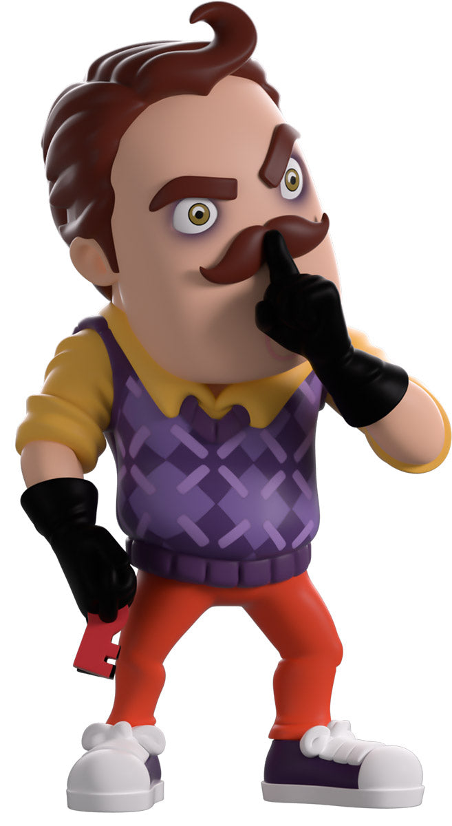 Youtooz Hello Neighbour Mr Peterson Vinyl Figure