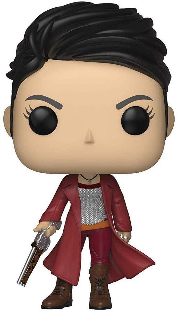 Anna Fang Mortal Engines Movies Funko POP! Vinyl Figure