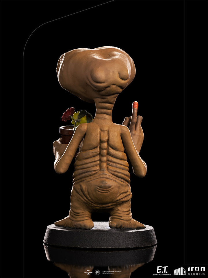 Iron Studios ET E.T. the Extra Terrestrial MiniCo Figure