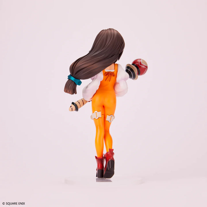 Final Fantasy IX Form-Ism Garnet til Alexandros XVII Figure (Release Date 12/25)