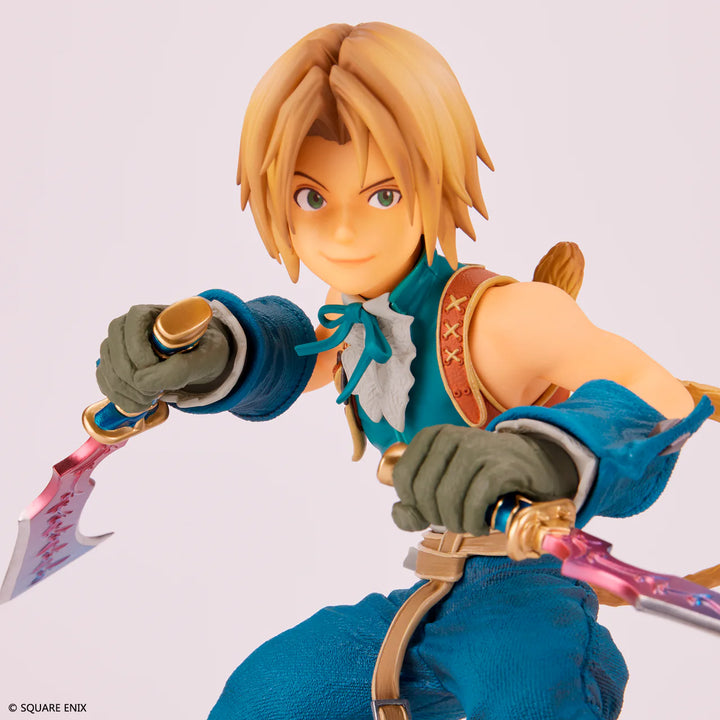 Final Fantasy IX Form-Ism Zidane Tribal Figure (Release Date 11/25)