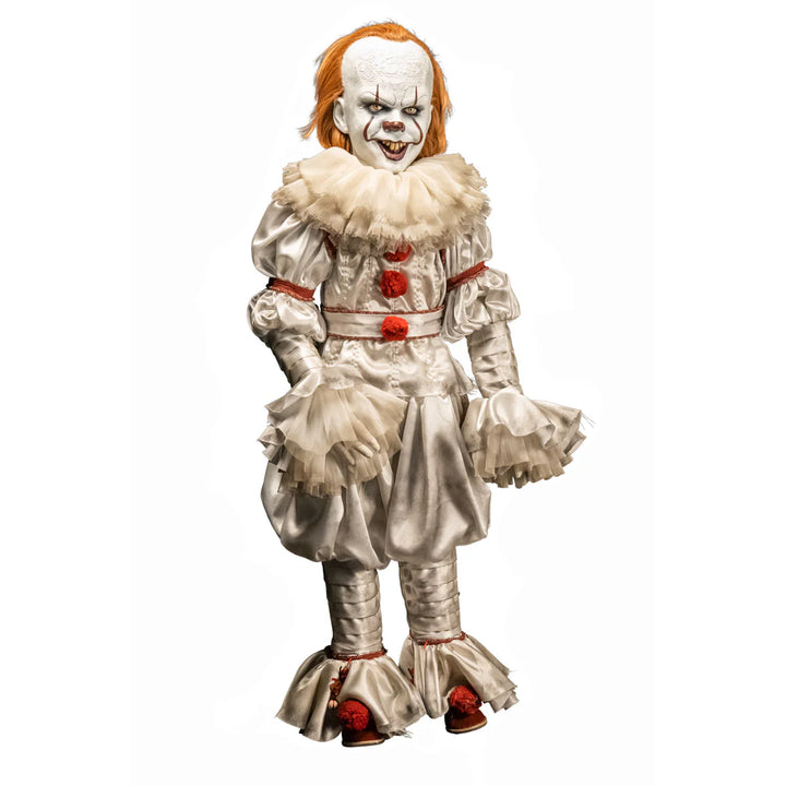 Trick Or Treat Studios Pennywise 50" Premium Scale Doll Replica