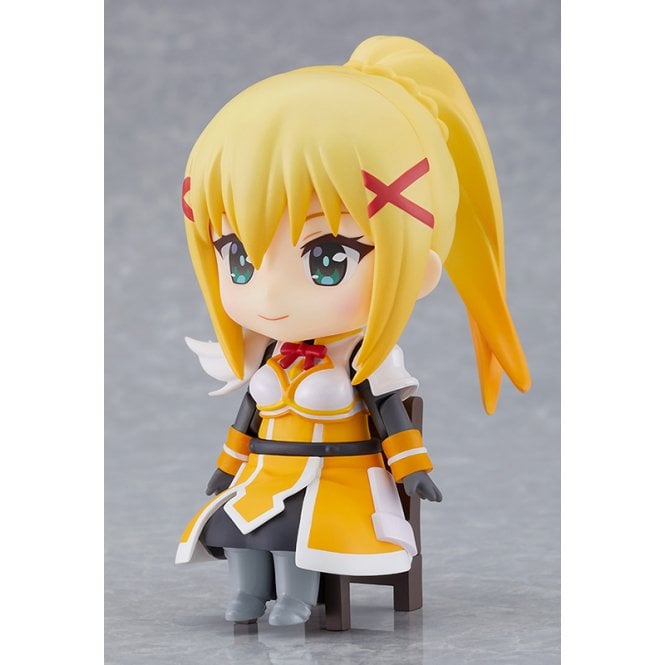 Good Smile Company Darkness KonoSuba: Legend of Crimson Nendoroid Swacchao! Figure