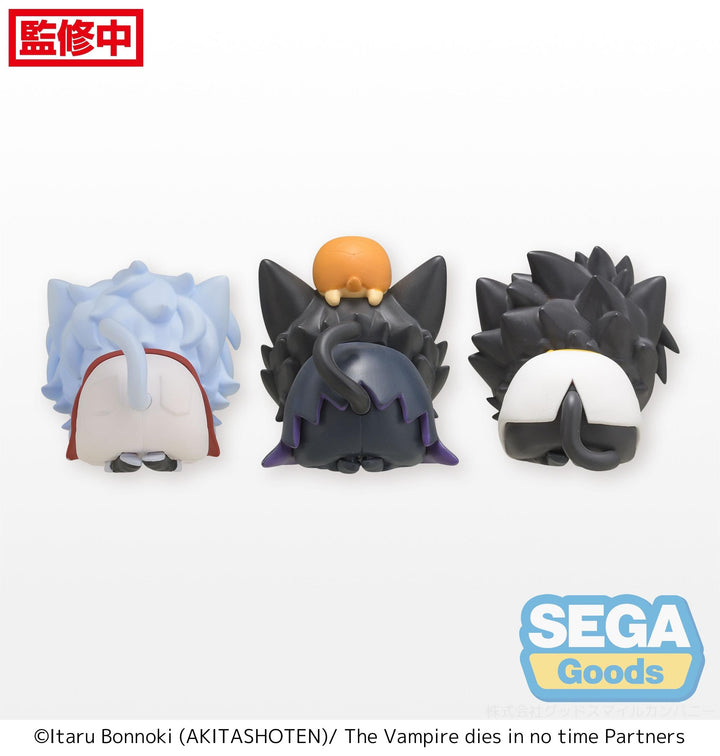 Ohiruneko Ronald  Dralke  Handa Tou The Vampire Dies in No Time Mini Figure