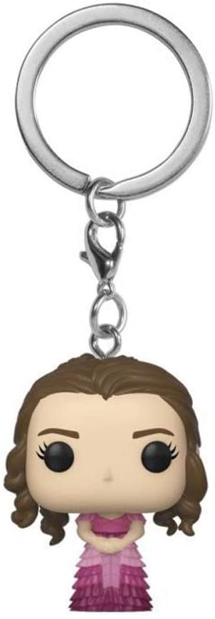 Hermione Granger (Yule) Harry Potter Funko POP! Vinyl Figure Keychain