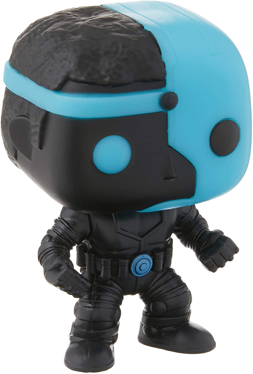 Funko Cyborg (Silhouette GITD) Justice League Funko POP! Vinyl Figure (Exclusive)