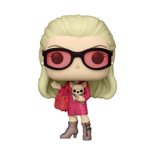 Pop! Vinyl - Legally Blonde - Elle with Dog - Image
