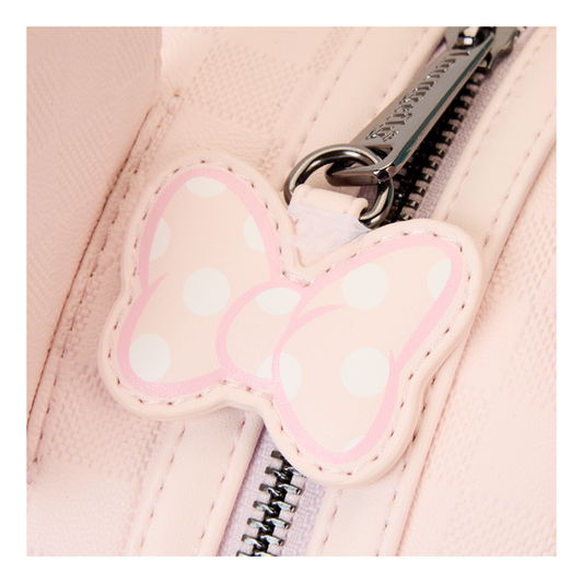 Loungefly - Minnie Ear Evergreen Mini Backpack - Image