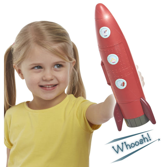 Ben & Holly Elf Rocket - Image