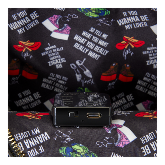 Loungefly - Spice Girls Mini Backpack