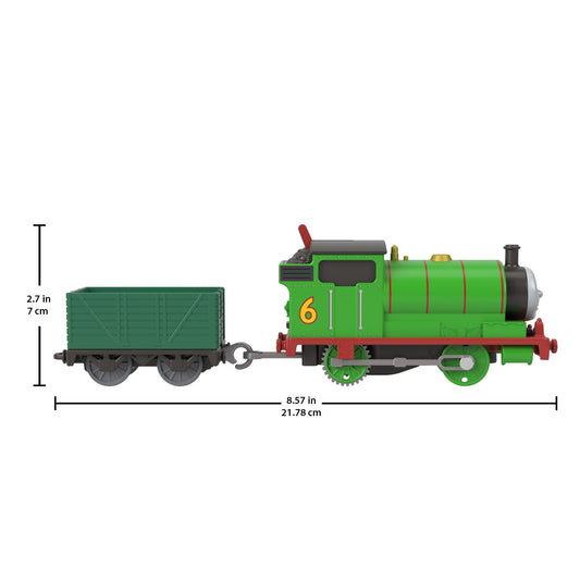 Thomas & Friends Motorised Percy - Image