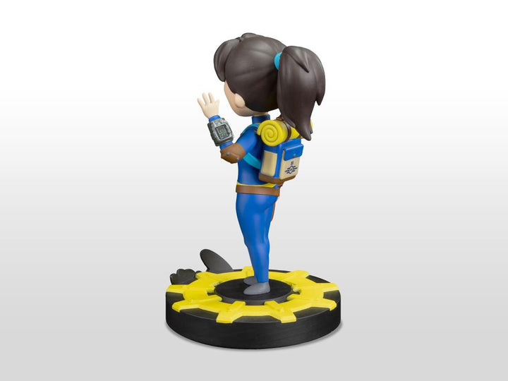 Lucy Fallout Stylized Vinyl Figure 8 Inch