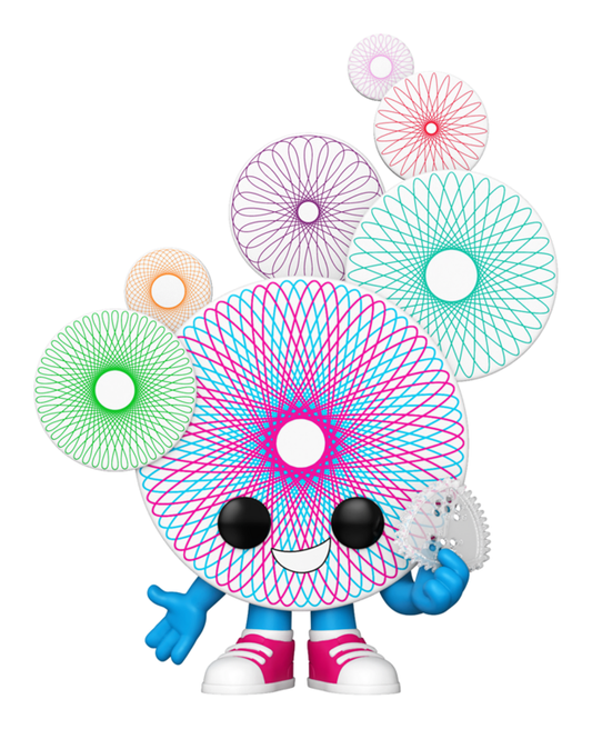 Pop! Vinyl - Hasbro Games - Spirograph - Image