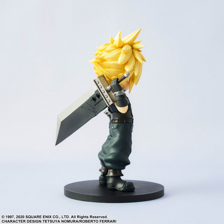 Final Fantasy VII: Remake Adorable Arts Cloud Strife (Release Date 12/25)