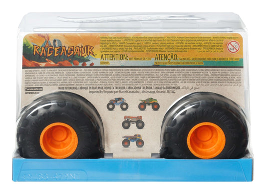 Hot Wheels Monster Trucks: Oversized Monster Truck - Image