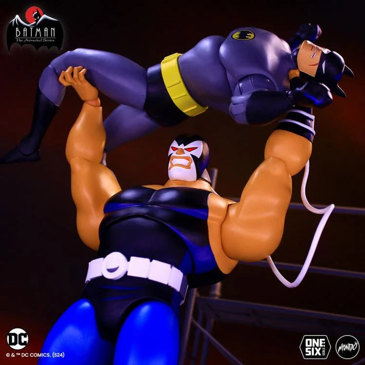 Mondo Batman: The Animated Series Bane 1/6 Scale Figure