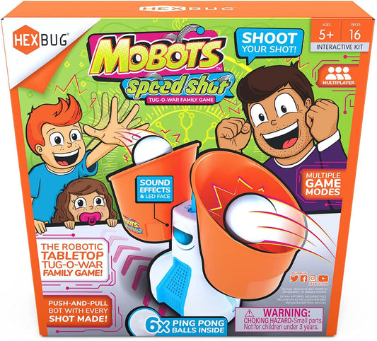 Hexbug Mobot Speed Shot - Image 2