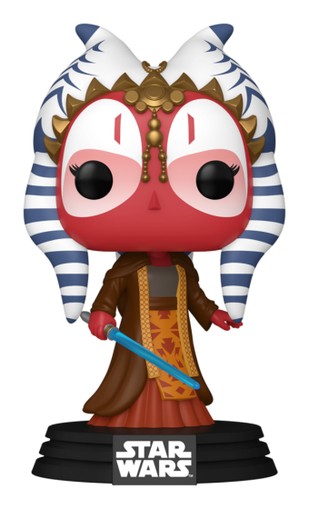 Star Wars - Shaak Ti (Glow) Funko Pop! Vinyl Figure