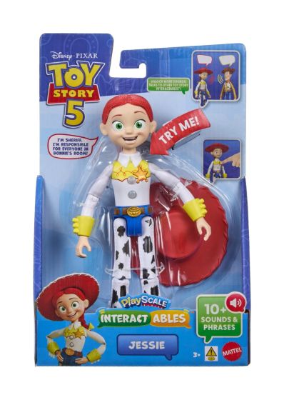 Toy Story Playscale Feature Figure Jessie