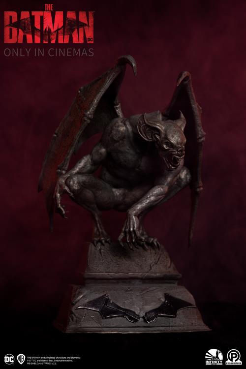 The Batman Life-Size Limited Edition Robert Pattinson Batman Bust