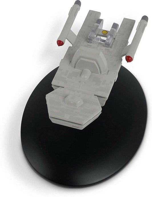Antares NCC-501 Starship Die-Cast Model (Eaglemoss / Star Trek), alternate view