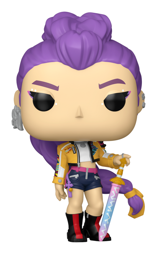 Pop! Vinyl - K-Pop Demon Hunters - Rumi - Image