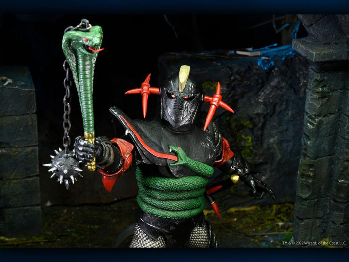 NECA Dungeons & Dragons Grimsword 7" Scale Ultimate Action Figure