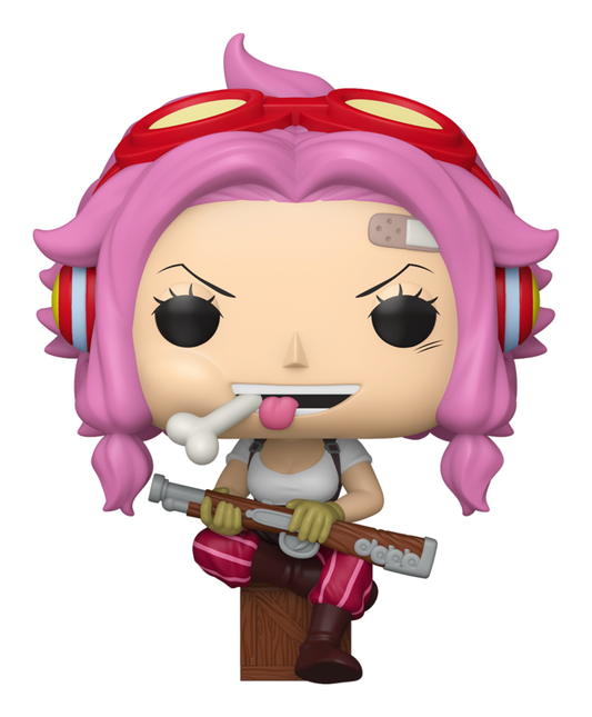 Pop! Vinyl - One Piece - Ginny - Image