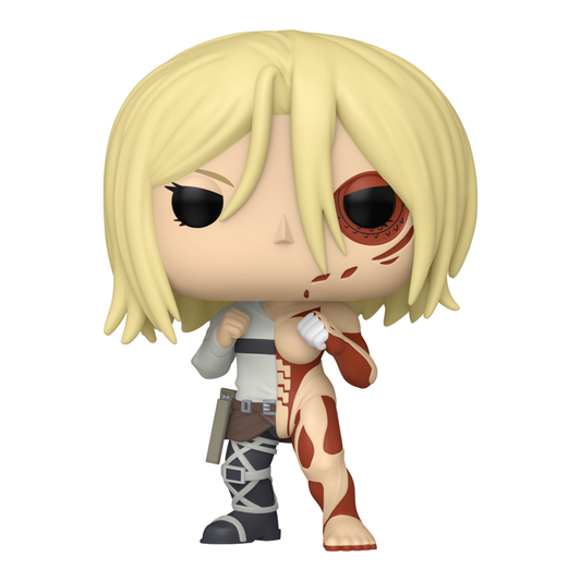 Pop! Vinyl - Attack on Titan Split - Female Titan