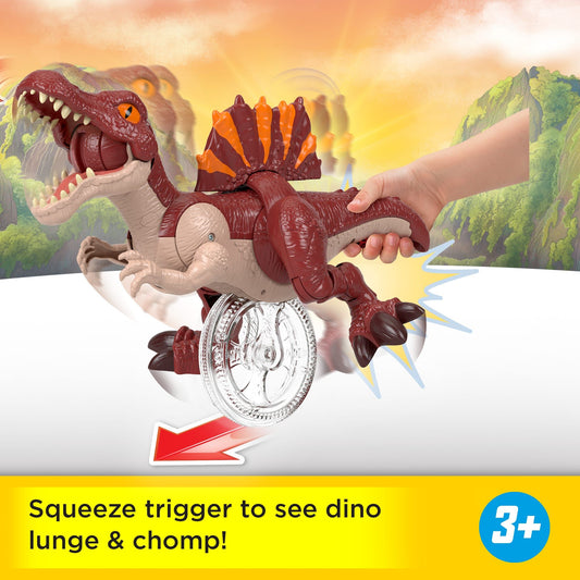 Imaginext Jurassic World 4 Running Dino - Image