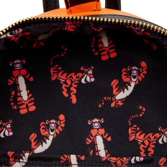 Loungefly Winnie The Pooh Tigger Cosplay Mini Backpack