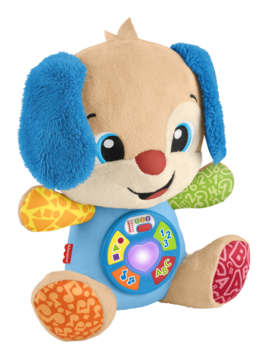Fisher Price Laugh & Learn Puppy - Image