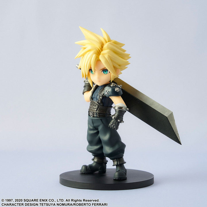 Final Fantasy VII: Remake Adorable Arts Cloud Strife (Release Date 12/25)