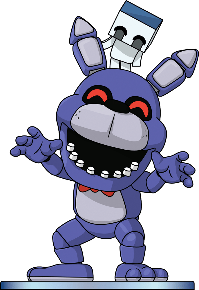 Youtooz Five Nights at Freddy’s Haunted Bonnie Figure