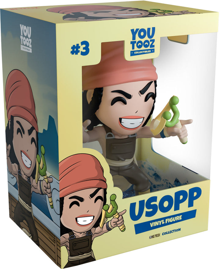 Youtooz One Piece Usopp #3 Vinyl Figure