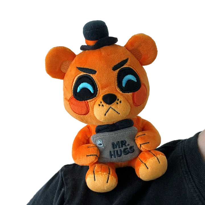 Youtooz Rage Freddy Five Nights at Freddy's Shoulder Rider Plush (6")