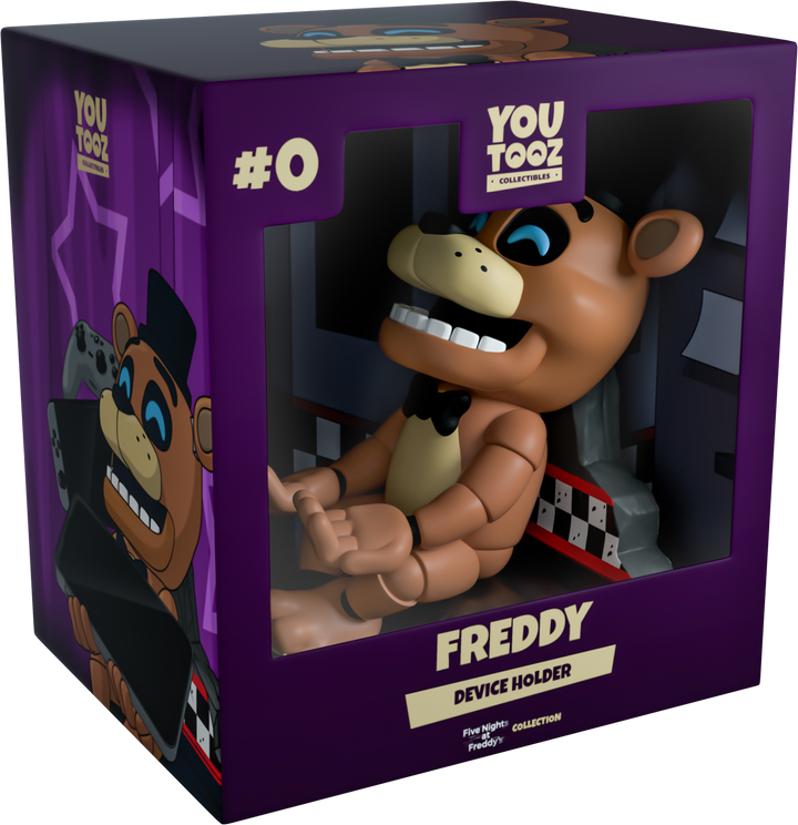 Youtooz Official Five Night's at Freddys Freddy Device Holder