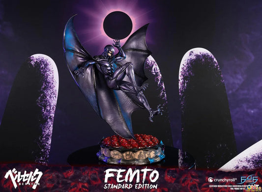 First4Figures Berserk (Femto) RESIN Statue - Image 2