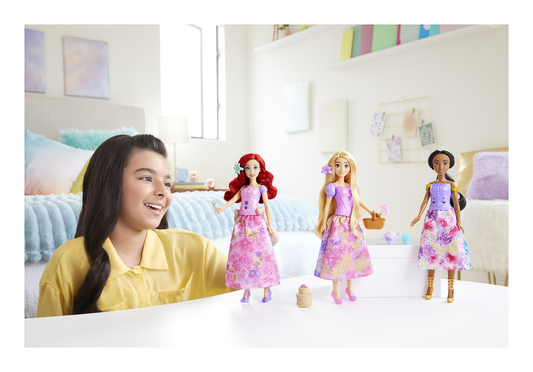 Disney Princess Spin & Reveal Ariel - Image
