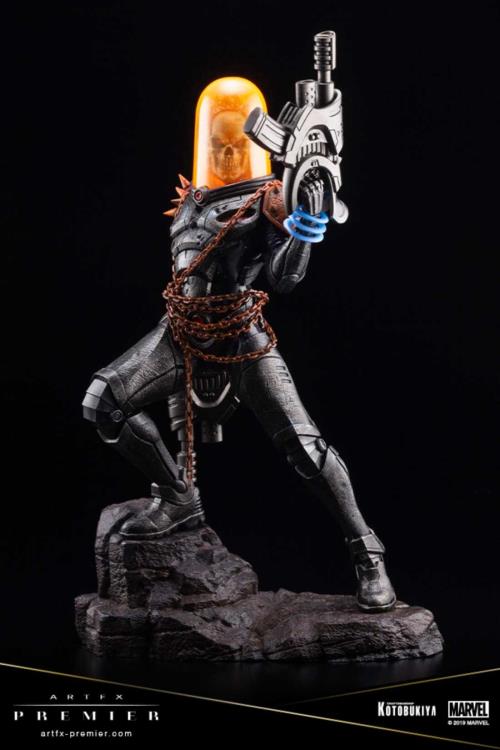 Marvel ArtFX Premier Cosmic Ghost Rider Limited Edition Statue