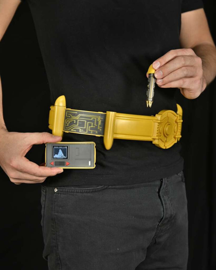 NECA Batman (1989) Utility Belt Prop Replica