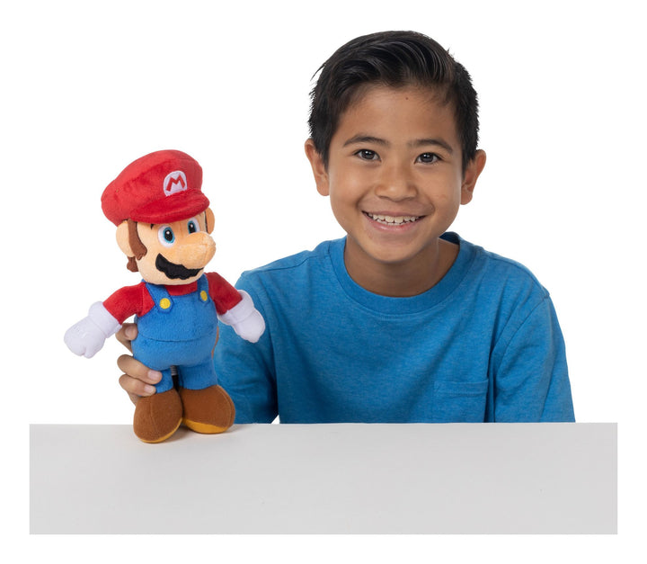 Nintendo Super Mario (Wave 1) 8" Scale Plush