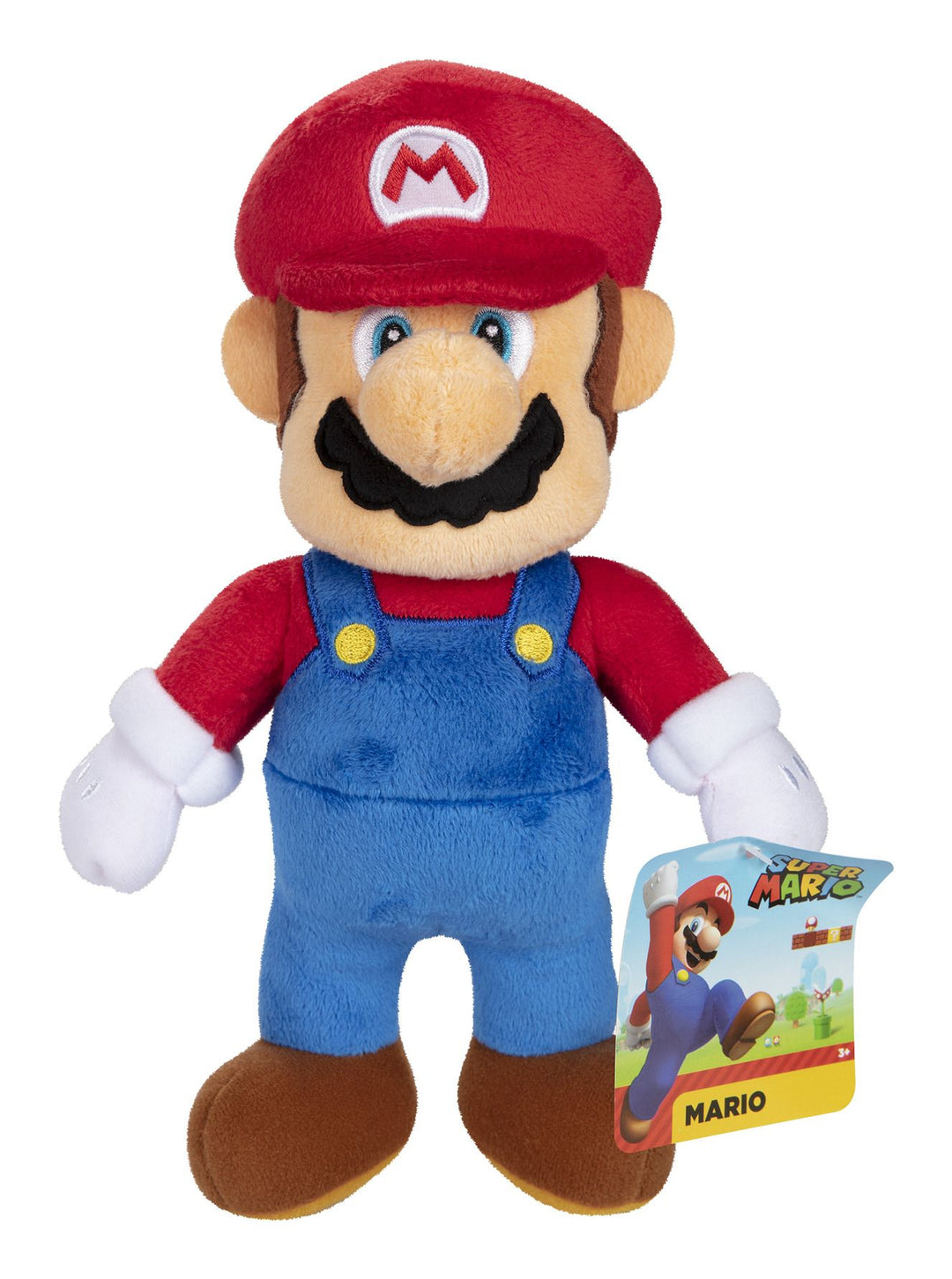 Nintendo Super Mario (Wave 1) 8" Scale Plush