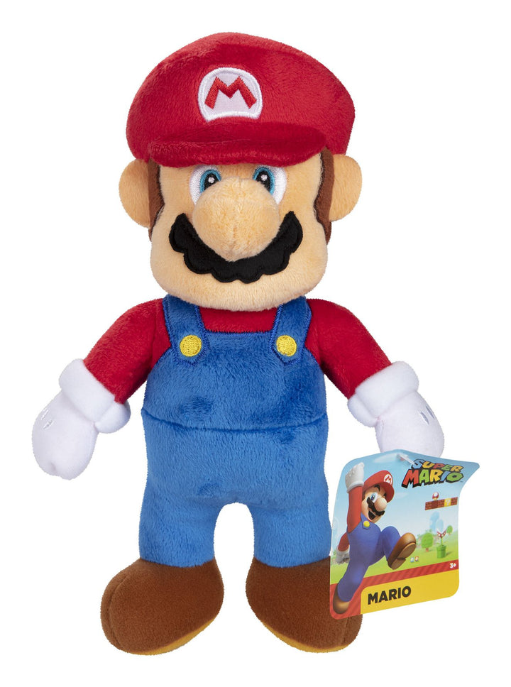 Nintendo Super Mario (Wave 1) 8" Scale Plush