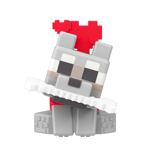 Minecraft Mini Mode Spawn Egg Assortment - Image