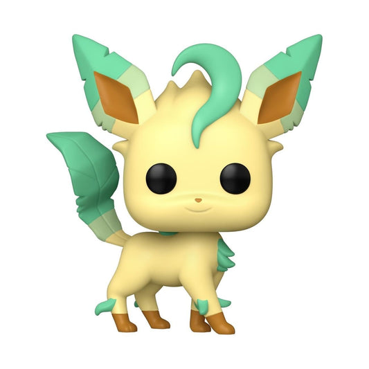 Pokemon Leafeon Pop! Vinyl Figure
