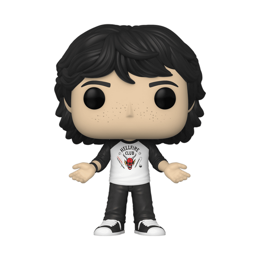 Pop! Vinyl - Stranger Things Season 4 - Mike - Image