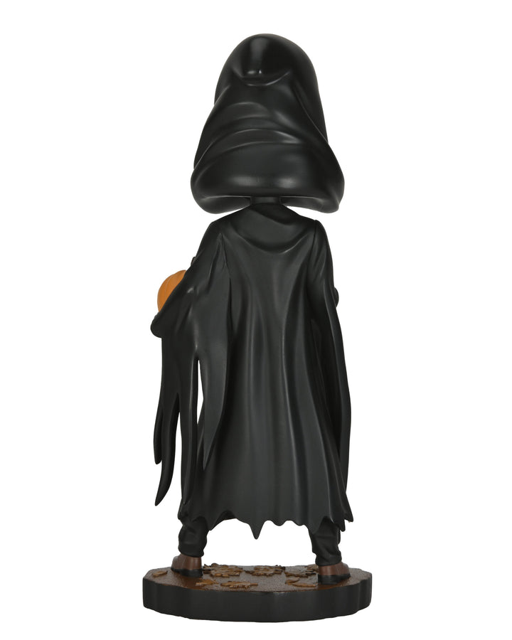 NECA Scream Ghost Face With Pumpkin Head Knocker 8" Figure