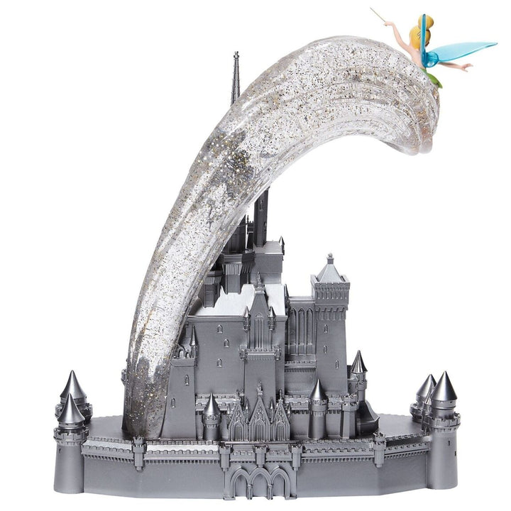 Official Grand Jester Studios 100 Years of Wonder Castle with Tinker Bell Figurine